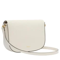 Furla Furla Moonlight S Crossbody Round Panna Crossbody Bag
