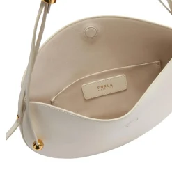 Furla Furla Moonstone M Shoulder Bag Panna Schultertasche