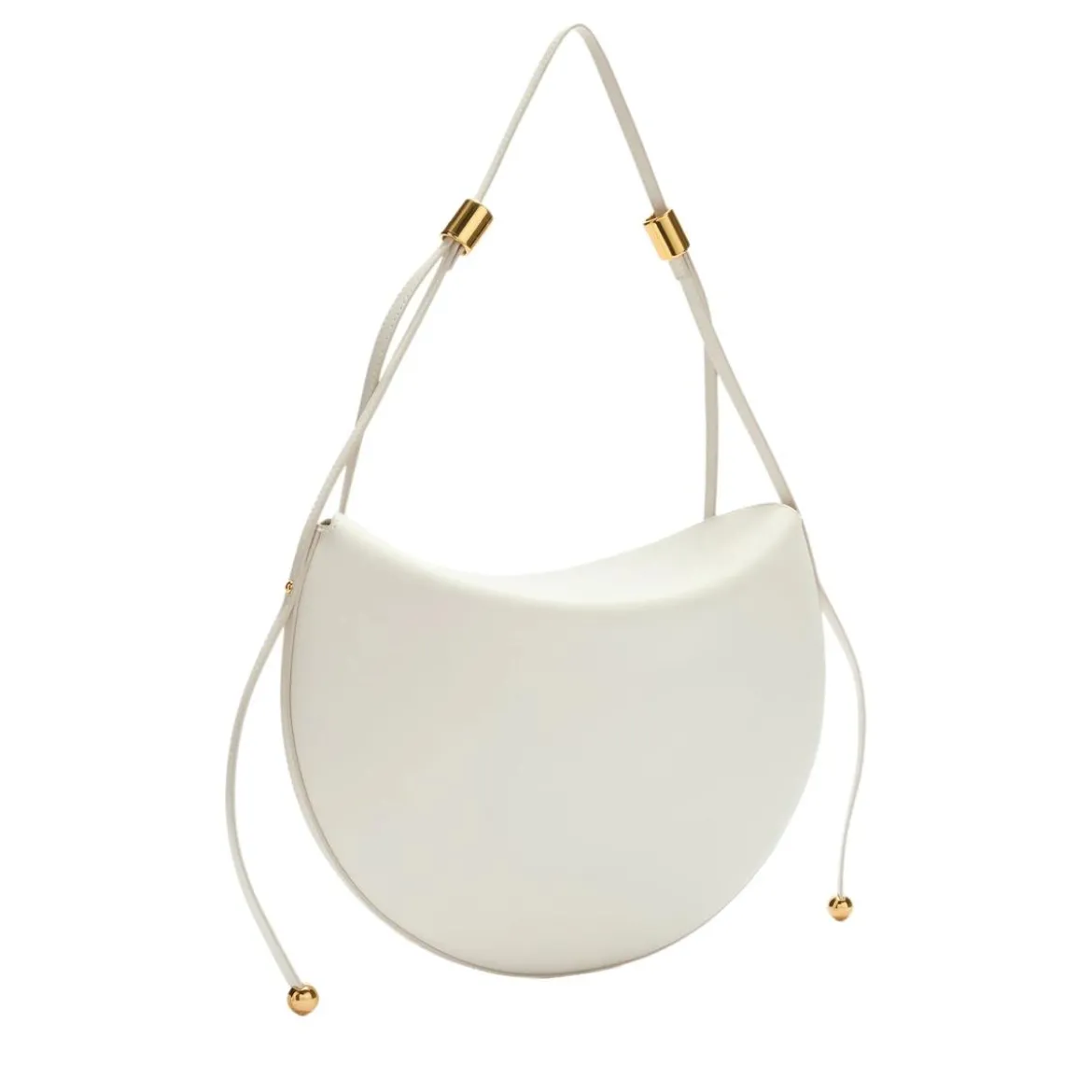 Furla Furla Moonstone M Shoulder Bag Panna Schultertasche