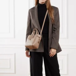Furla Furla Net Mini Tote Greige Tote