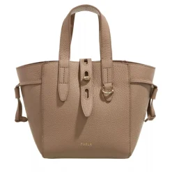 Furla Furla Net Mini Tote Greige Tote