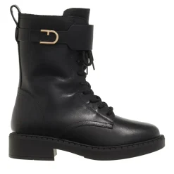 Furla Furla New Legacy Army Boot T.25 Nero Stiefel