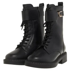 Furla Furla New Legacy Army Boot T.25 Nero Stiefel