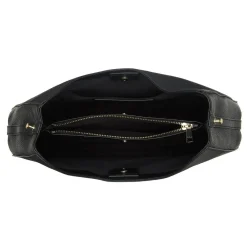 Furla Furla Nuvola L Hobo Nero Hobo Bag