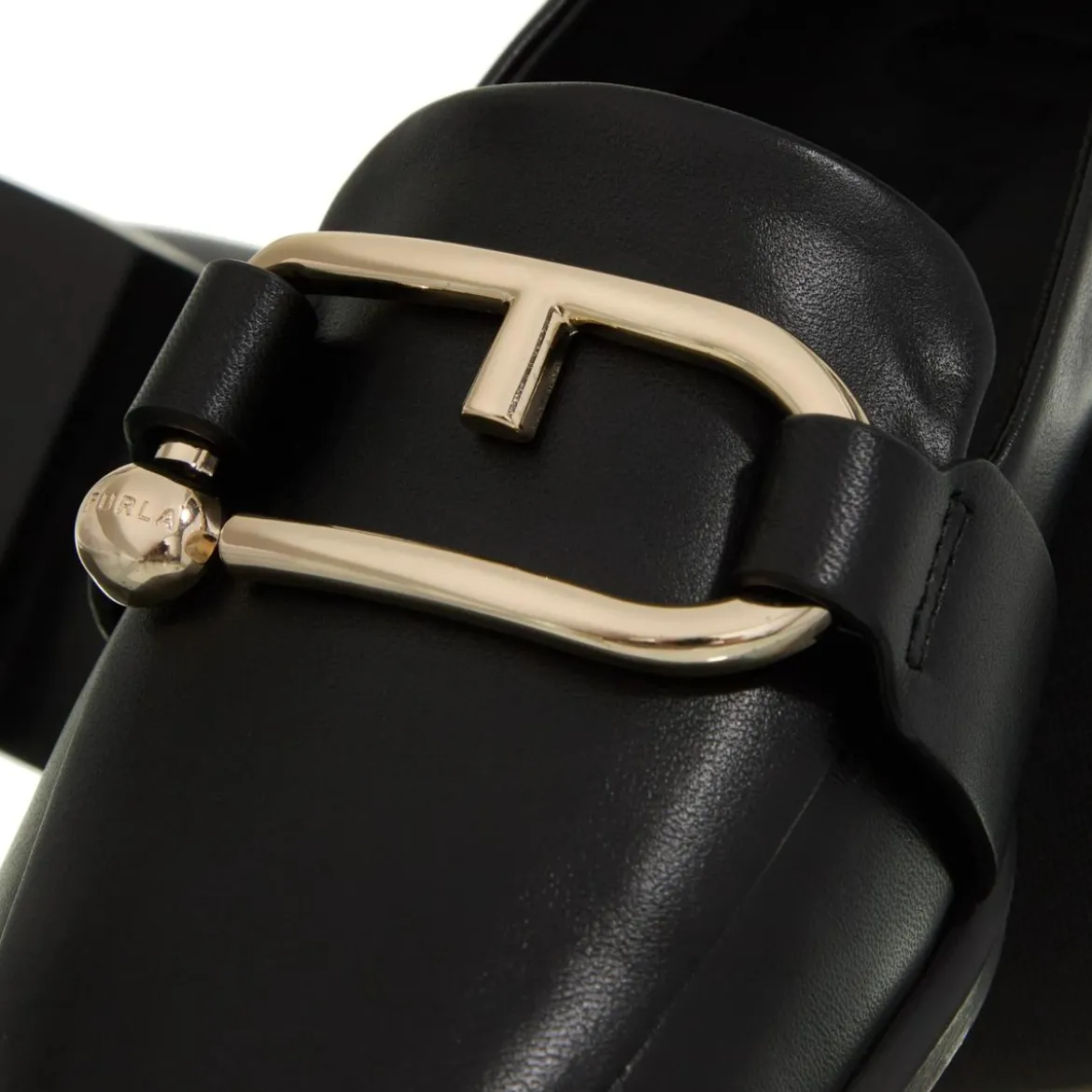 Furla Furla Nuvola Loafer T.15 Nero Loafer
