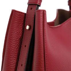 Furla Furla Nuvola Mini Bucket Bag 20 Rubino Bucket Bag