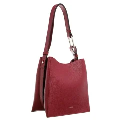 Furla Furla Nuvola Mini Bucket Bag 20 Rubino Bucket Bag