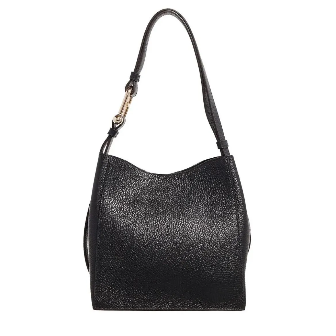 Furla Furla Nuvola Mini Bucket Bag 20 Nero Bucket Bag