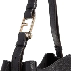 Furla Furla Nuvola Mini Bucket Bag 20 Nero Bucket Bag