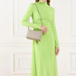Furla Furla Nuvola Mini Crossbody Hobo Vaniglia Crossbody Bag