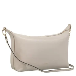 Furla Furla Nuvola Mini Crossbody Hobo Vaniglia Crossbody Bag