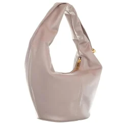 Furla Furla Ring Mini Hobo Mauve Hobo Bag