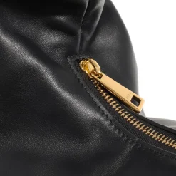 Furla Furla Ring Mini Hobo Nero Hobo Bag