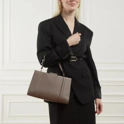Furla Furla Riva M Tote Stucco Gray Tote