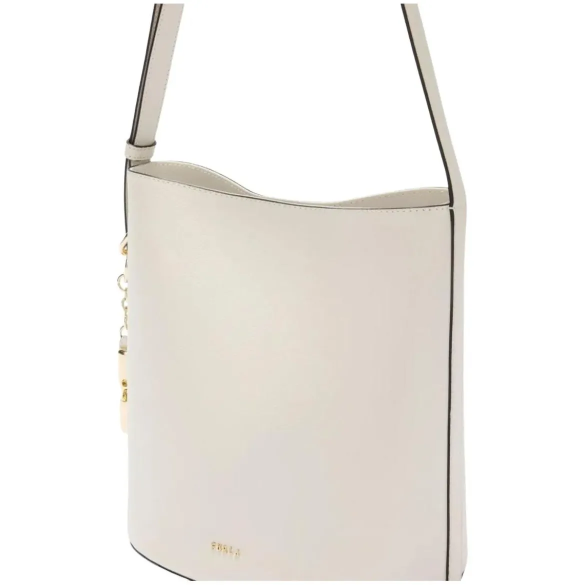 Furla Furla Roxie S Bucket Bag Panna Bucket Bag