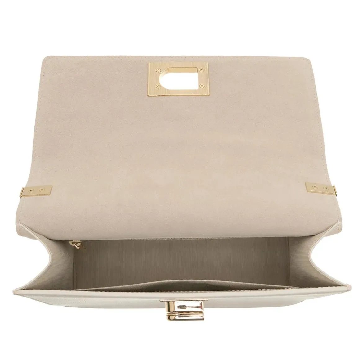 Furla Furla 1927 S Crossbody 24 Panna Crossbody Bag
