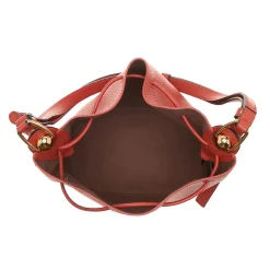 Furla Furla Sfera Mini Bucket Bag Cotto Bucket Bag
