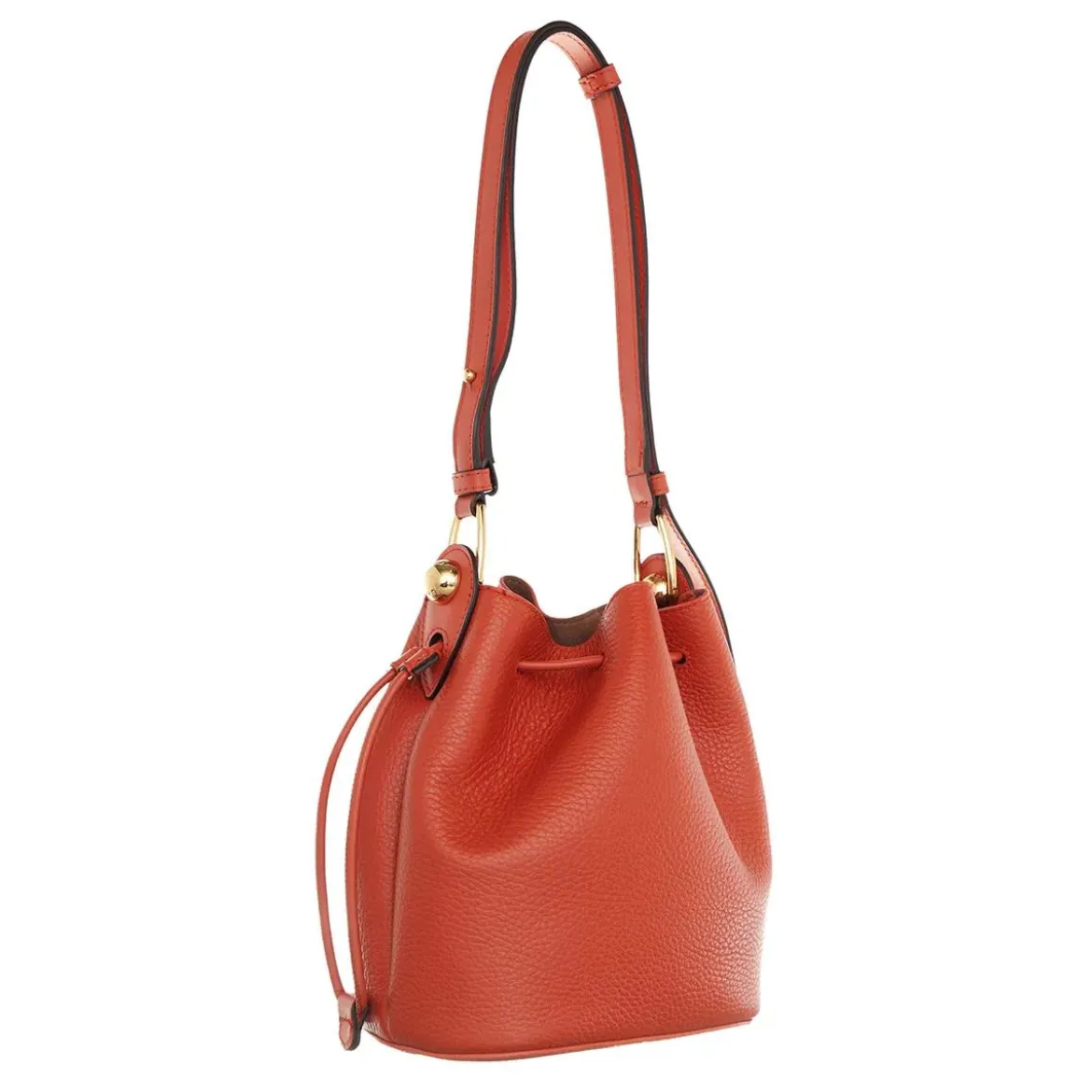 Furla Furla Sfera Mini Bucket Bag Cotto Bucket Bag