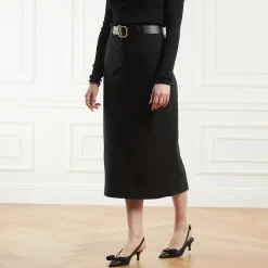 Furla Furla Sfera Slingback T.50 Nero Pumps
