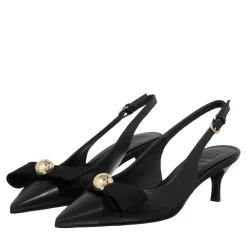 Furla Furla Sfera Slingback T.50 Nero Pumps