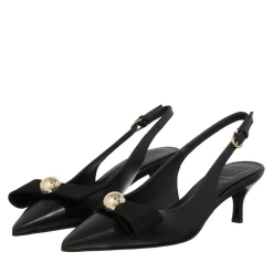 Furla Furla Sfera Slingback T.50 Nero Pumps