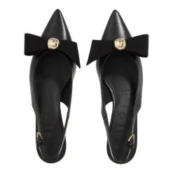 Furla Furla Sfera Slingback T.50 Nero Pumps
