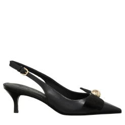 Furla Furla Sfera Slingback T.50 Nero Pumps
