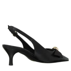 Furla Furla Sfera Slingback T.50 Nero Pumps