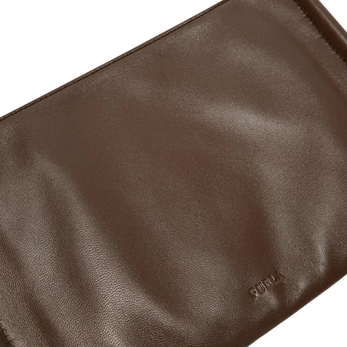 Furla Furla Sfera Soft Mini Shoulder Bag Toni Espresso Schultertasche