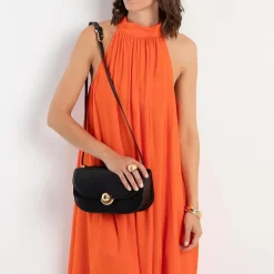 Furla Furla Sfera S Shoulder Bag Nero Schultertasche