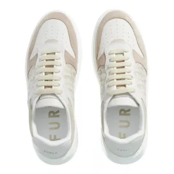 Furla Furlasport Lace-Up Sneaker T.3 Sand+Toni Ballerina+Marshmallow Low-Top-Sneaker