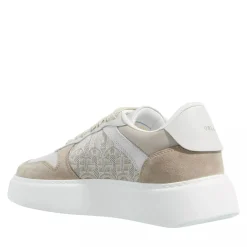 Furla Furlasport Lace-Up Sneaker T.3 Sand+Toni Ballerina+Marshmallow Low-Top-Sneaker