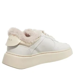 Furla Furlasport Lace-Up Sneaker T.30 Marshmallow+Lamb Low-Top-Sneaker