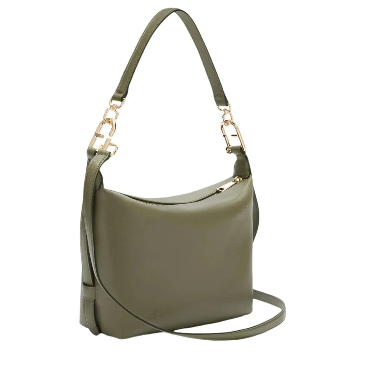Furla Furla Tonie Mini Hobo Avocado Hobo Bag