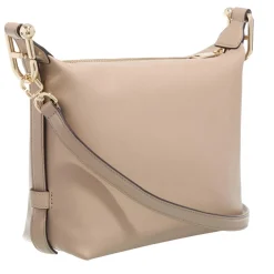 Furla Furla Tonie Mini Hobo Greige Hobo Bag