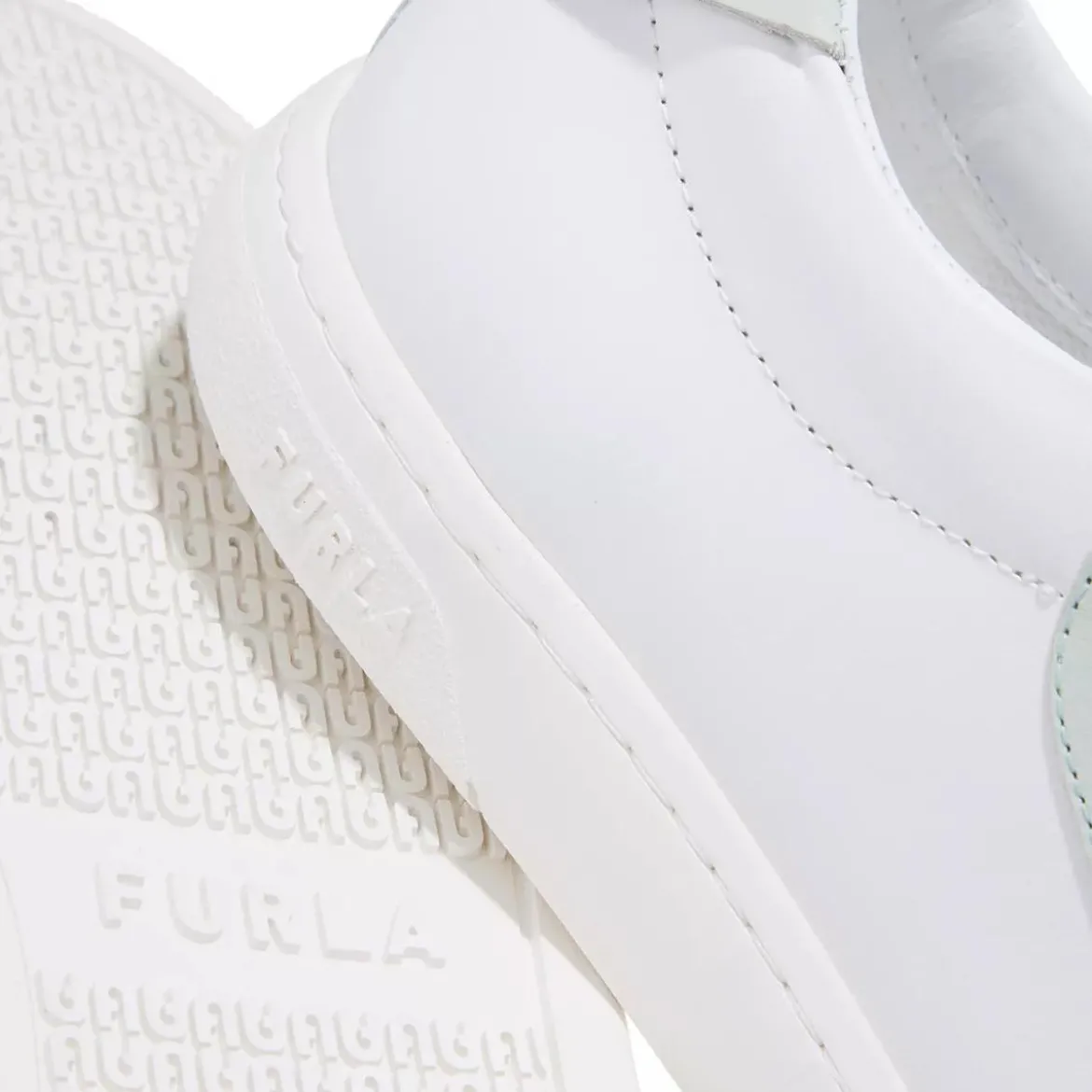 Furla Furla Twist Lace-Up Sneaker T.20 Talco H+Color Cristallo Low-Top-Sneaker