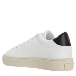 Furla Joy Lace-Up Sneaker T.20 Talco H+Nero Low-Top-Sneaker