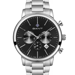 GANT Quarzuhr Cleveland silber Quarzuhr