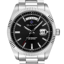 GANT Quarzuhr Fairfax silber Quarzuhr