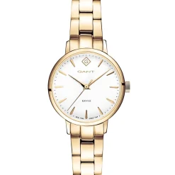 GANT Quarzuhr Park Avenue 28 gold Quarzuhr