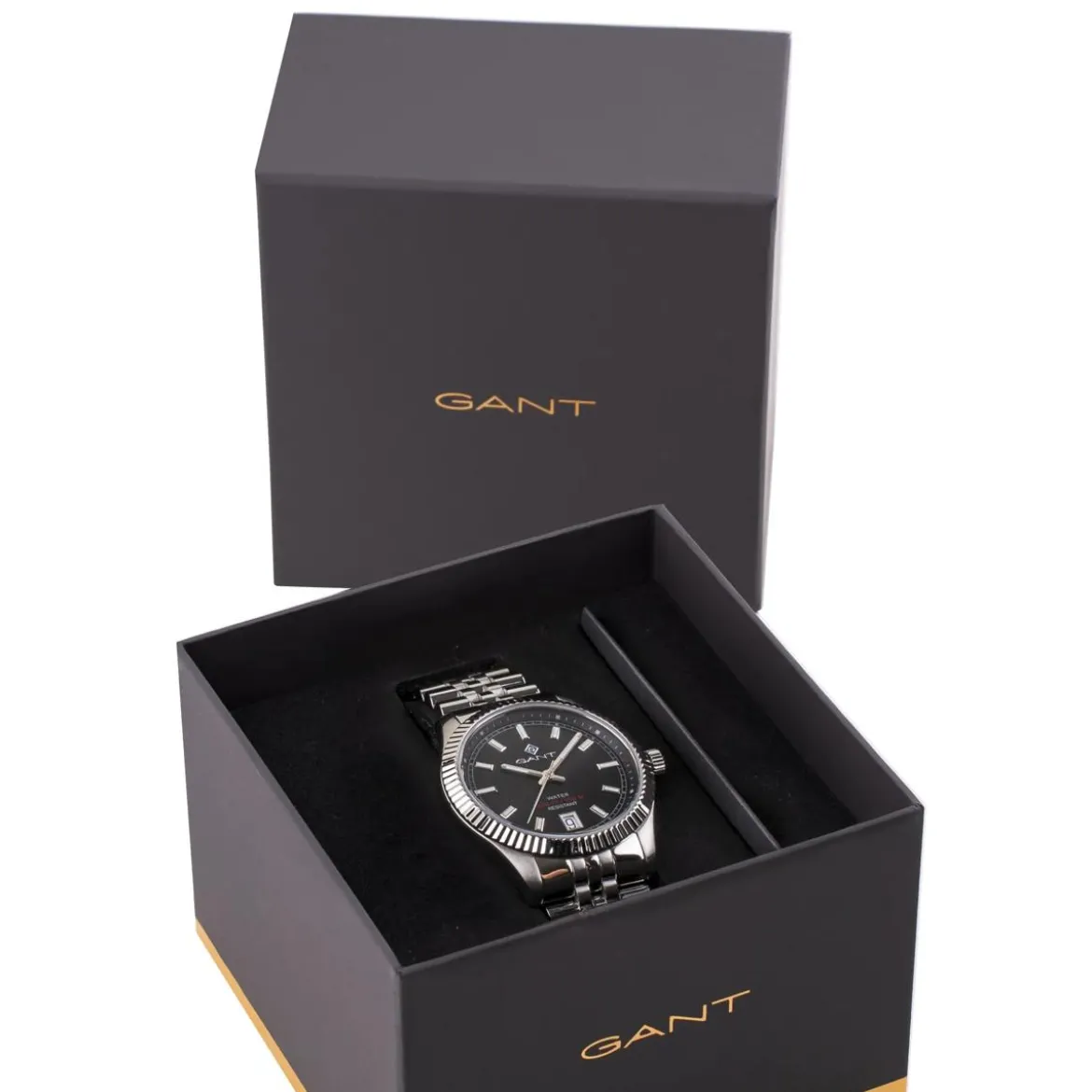 GANT Quarzuhr Sussex silber Quarzuhr