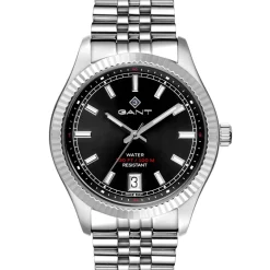 GANT Quarzuhr Sussex silber Quarzuhr