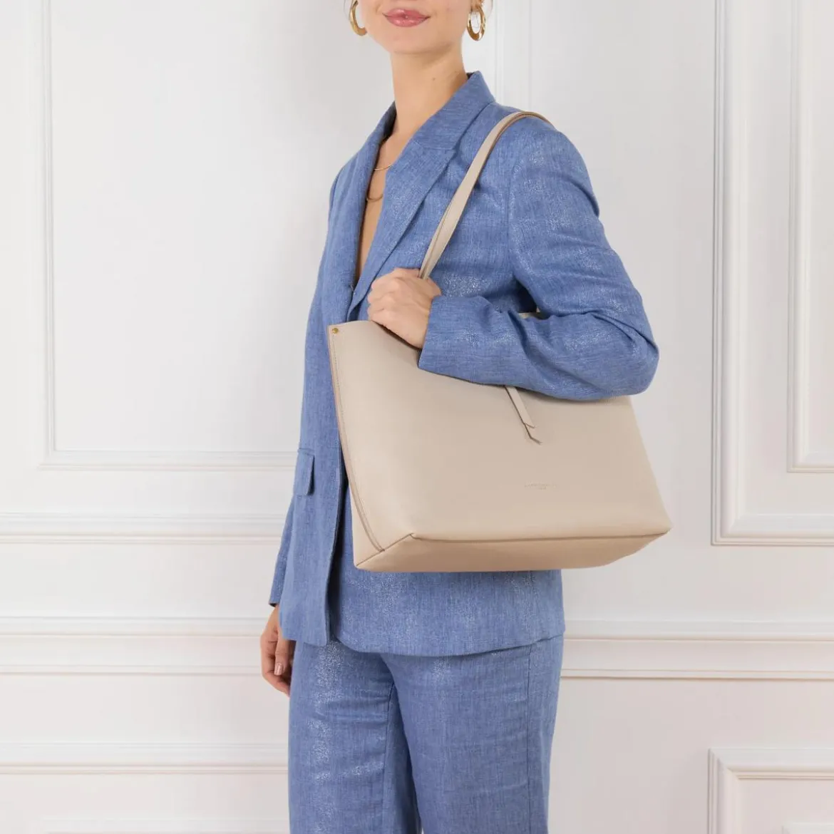 Gianni Chiarini Egle Lamb Shopper