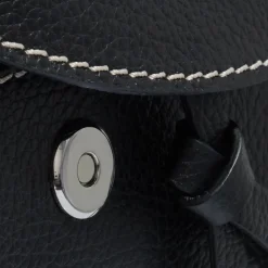 Gianni Chiarini Margot Nero Crossbody Bag