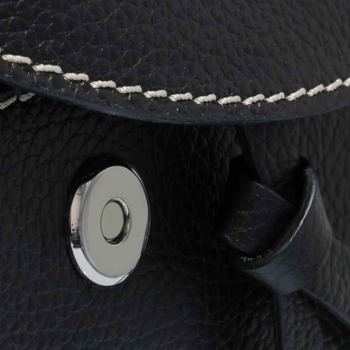 Gianni Chiarini Margot Nero Crossbody Bag