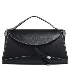 Gianni Chiarini Margot Nero Crossbody Bag