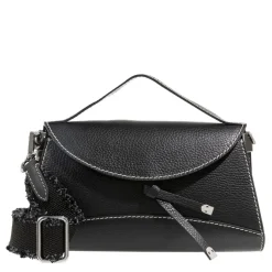 Gianni Chiarini Margot Nero Crossbody Bag