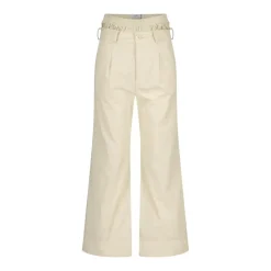 Gitta Banko Double Waist Hose Piper beige Hose
