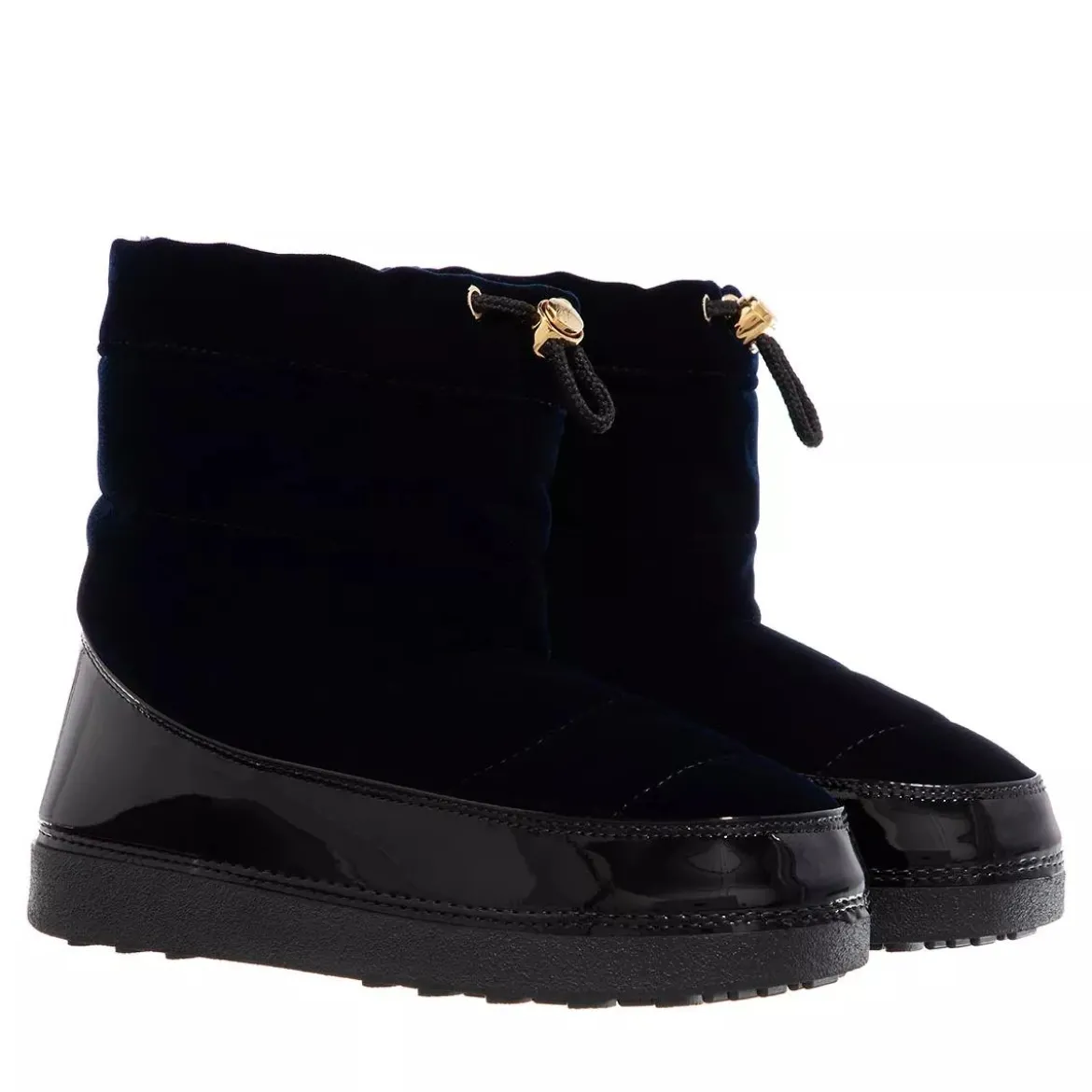Giuseppe Zanotti Cantadora H.1.35 Sp0.9 Nero Winterboots