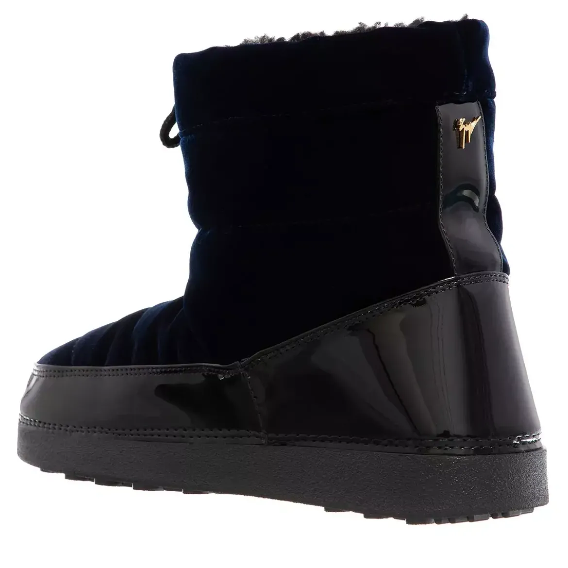 Giuseppe Zanotti Cantadora H.1.35 Sp0.9 Nero Winterboots